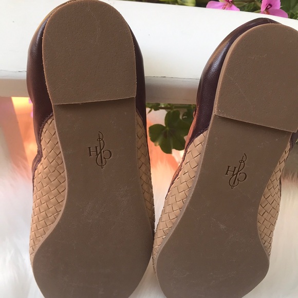 COLE HAAN IRWIN BALLET FLATS - Picture 8 of 9